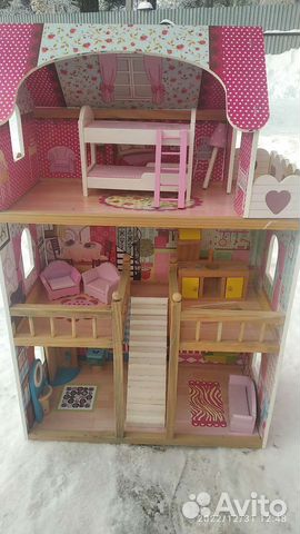 Домик для кукол 99*60
