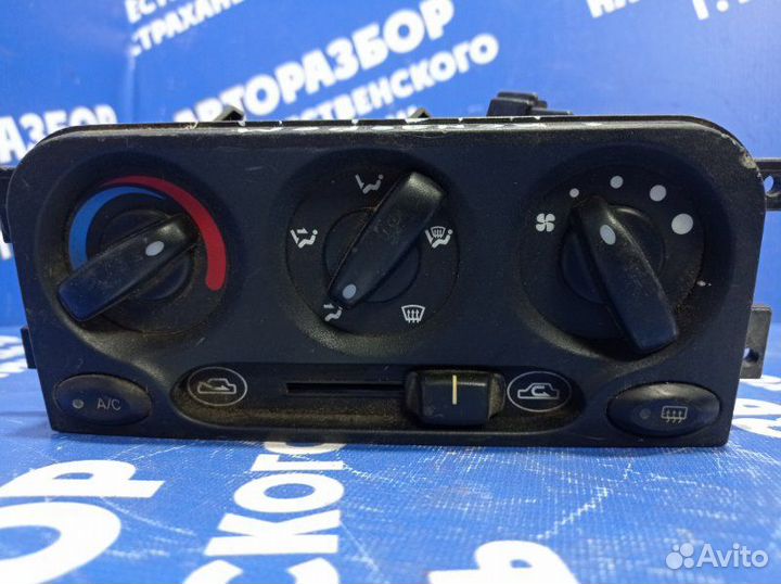 Блок управления печкой Daewoo Matiz хэтчбек F8CV