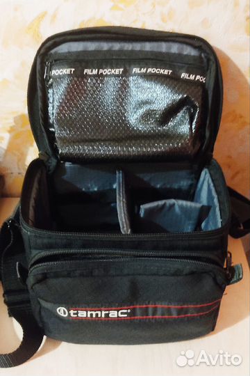 Фотосумка tamrac