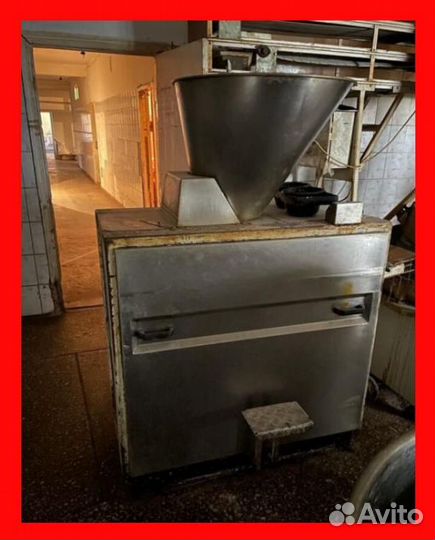 Автоматический тестоделитель