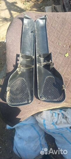 Подиумы ваз 2114 штатные дверные карты