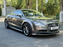 Audi TTS 2.0 AMT, 2010, 63 419 км, с пробегом, цена 3 200 000 руб.