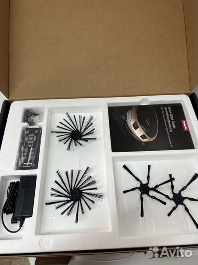 Пылесос Miele Scout RX3 Home Vision HD