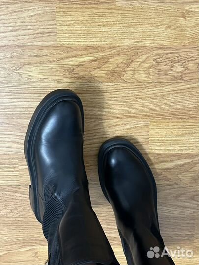 Ботинки демисезонные