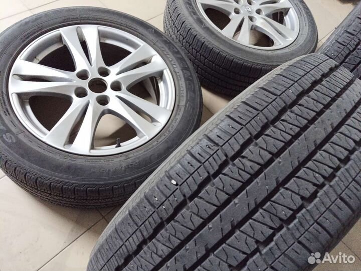Колёса r 18 летние 235/65