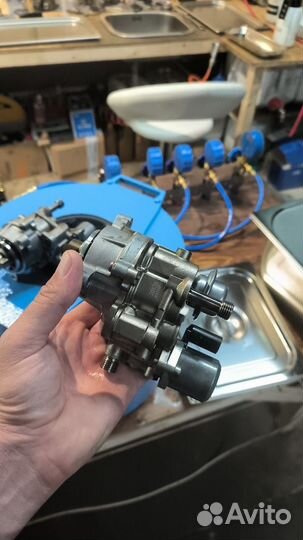 Тнвд N53, N54, N55 реставрация