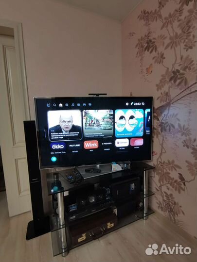Телевизор panasonic viera TX PR 50 ST60