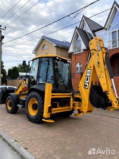 Экскаватор-погрузчик JCB 3CX 14M2WM, 2023