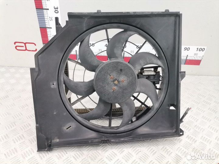 Вентилятор для BMW 3-Series (E46)