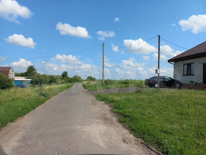 Участок 20 сот. (ИЖС)