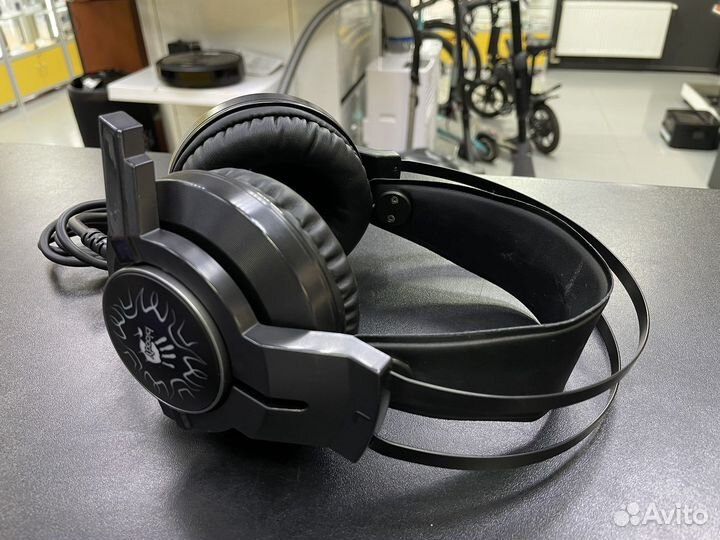 Игровая гарнитура Bloody J437 / гарантия