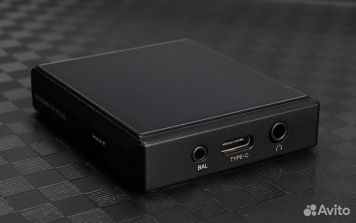 Плеер Hidizs AP80 Pro-X black