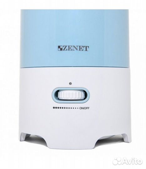Ультразвуковой увлажнитель воздуха Zenet ZET-406