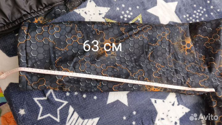 Комплект куртка и штаны