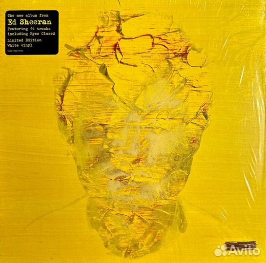 Виниловая пластинка Warner Music Ed Sheeran - - (S