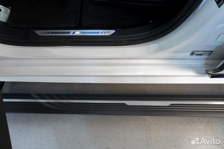 Электропороги ATS BMW X7 G07 18-22