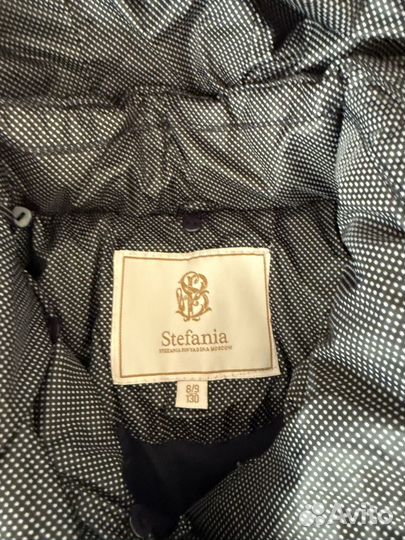 Пуховик зимний 130