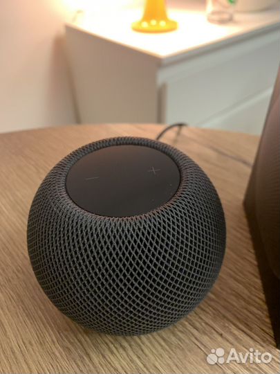 Apple home pod mini