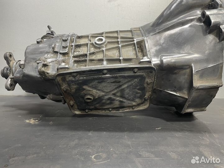 Кпп ваз 4х ступка