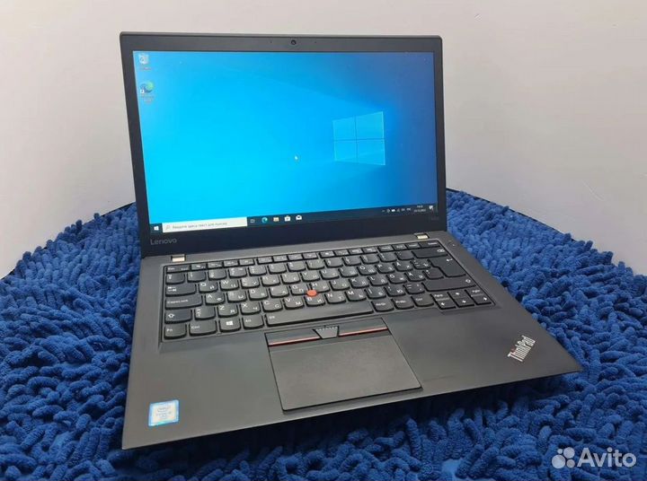 Ноутбук Full HD / Core i5 / 8GB / 256GB