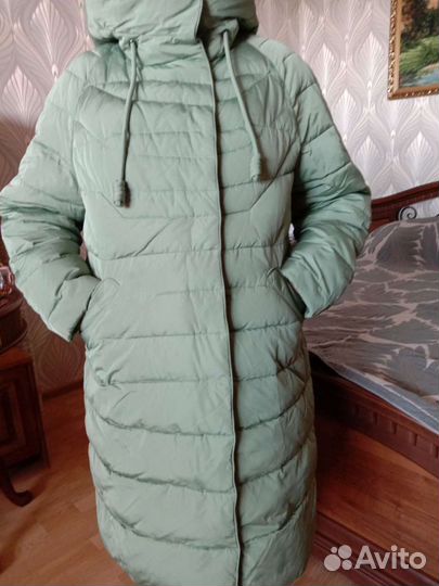 Пальто жен. 56