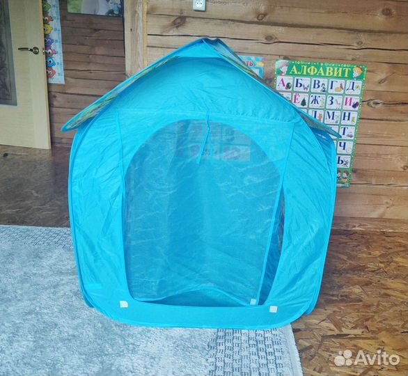 Детская игровая палатка