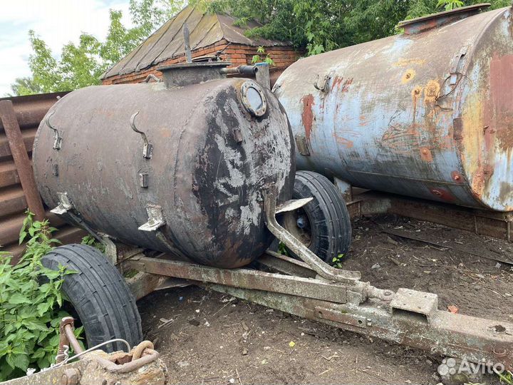 Бочка откачка