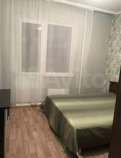 1-к. квартира, 44,6 м², 20/25 эт.
