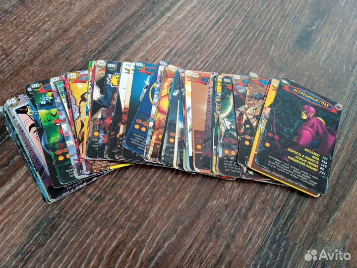 Карточки человек паук 2 серия 219 штук из 275