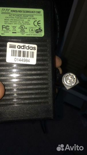 Блоки питания для принтеров, мфу, терминалов и пр