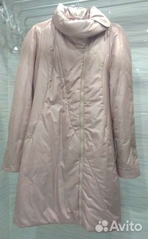 Пуховик женский DDShop