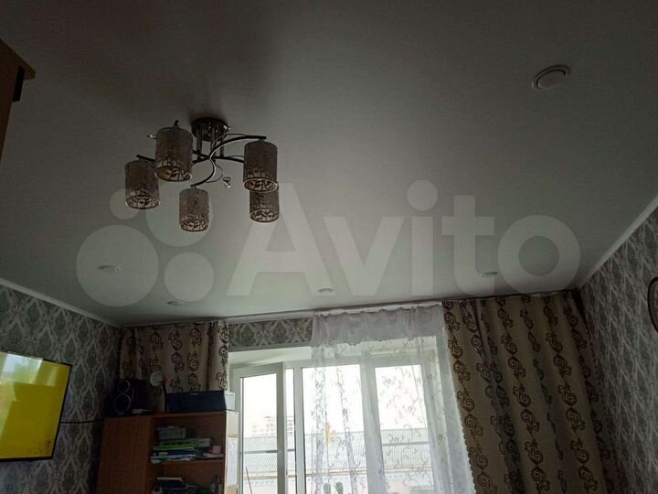 Комната 20 м² в 1-к., 5/5 эт.