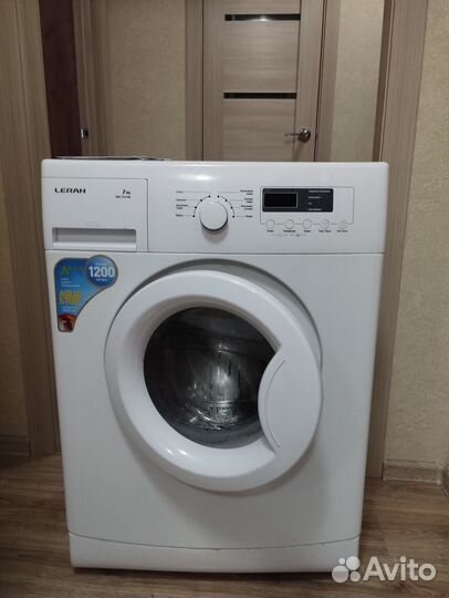 Стиральная машина Leran