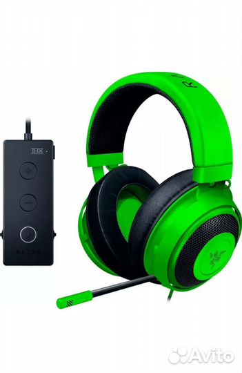 Наушники Razer kraken tournament edition