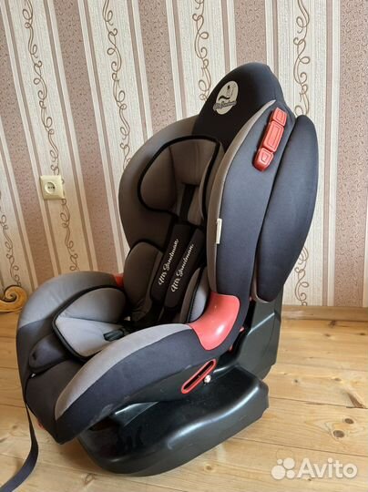 Автокресло Mr Sandman с isofix