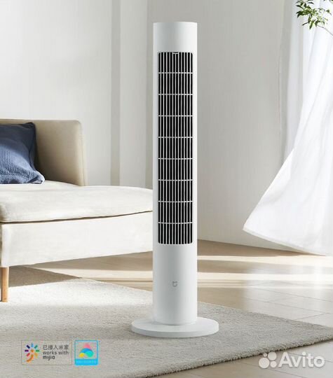 Вентилятор Xiaomi Mijia DC lnverter Tower Fan 2