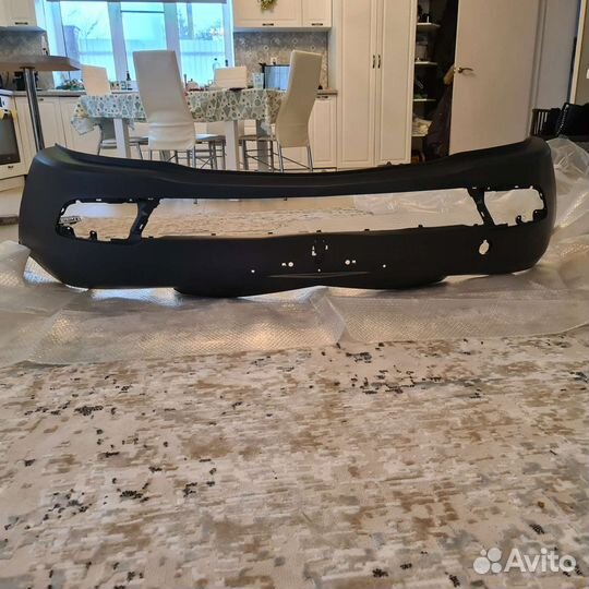 Передний бампер Mazda 3 bk хэтчбек sport2007 год