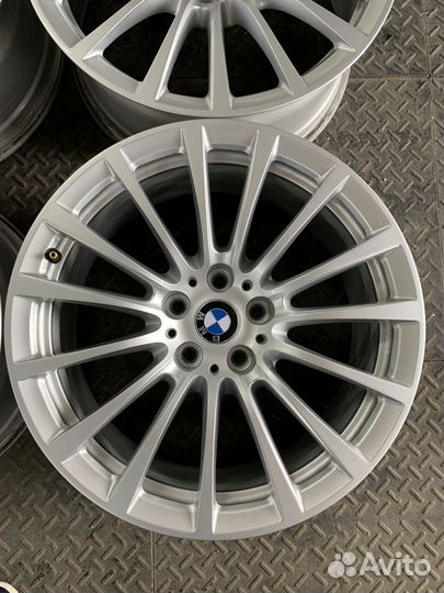 Кованные диски R18 BMW G30