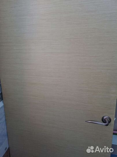 Дверь входная деревянная бу