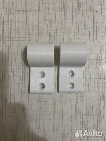 Для детских стульев Nika два крепления