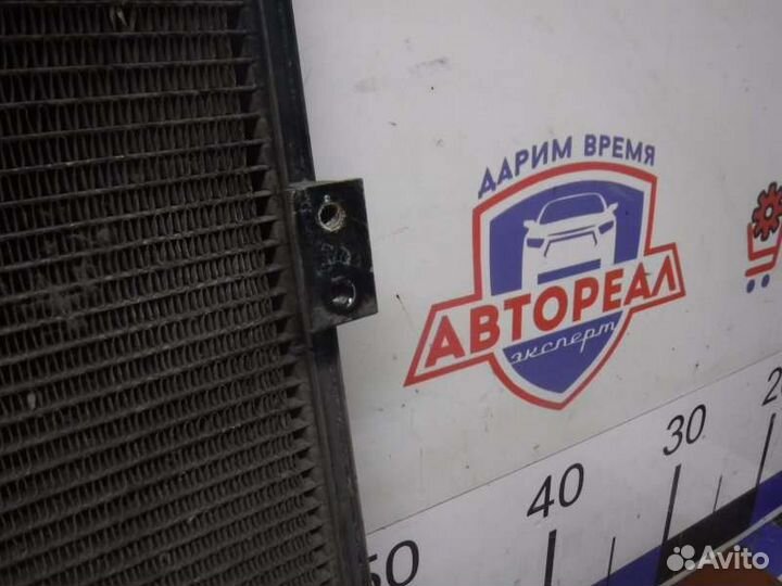 Радиатор кондиционера Toyota Lc Prado 120 1GR 2007
