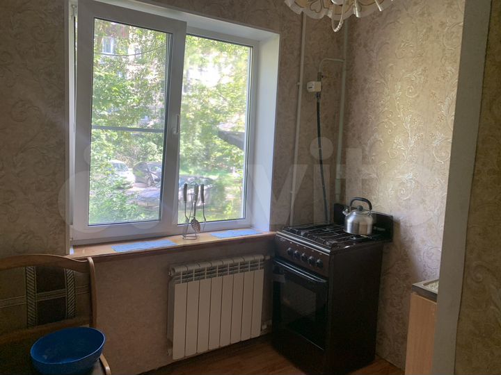 2-к. квартира, 43,6 м², 1/5 эт.
