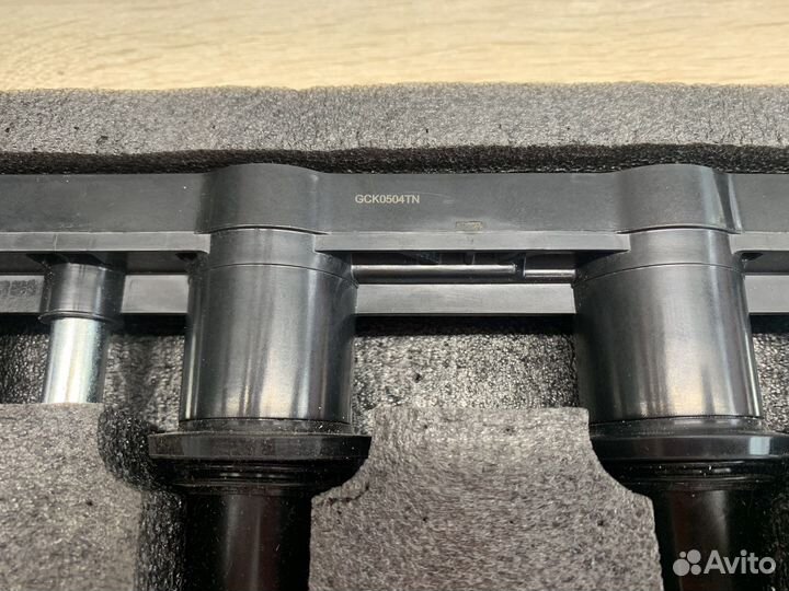 Катушка зажигания krauf gck0504tn