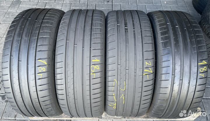 Michelin Pilot Sport 4 225/45 R17