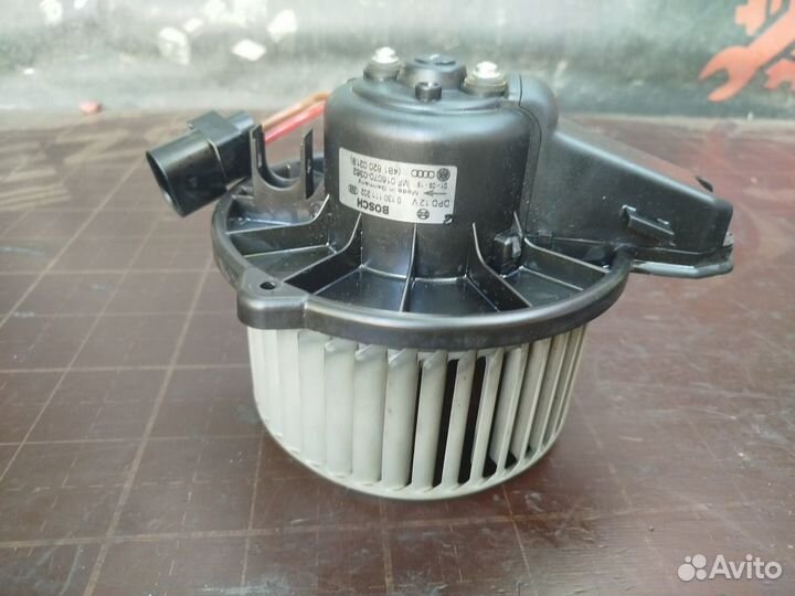 Мотор, вентилятор печки Audi A6 C5 ALF 2.4 2001