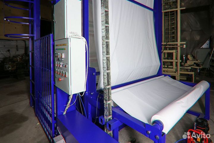 Паллетайзер / Паллетоупаковщик / Паллетообмотчик