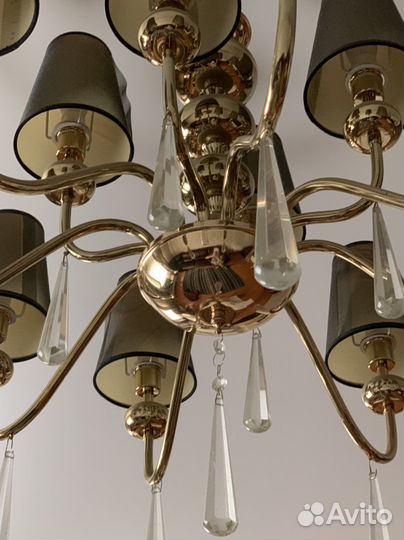 Абажур люстра