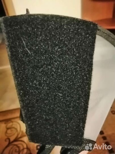 Воротник для собак 12,5см и 10 см