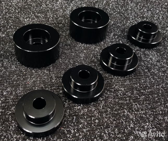 Проставки редуктора - nissan skyline R32 R33 R34 n