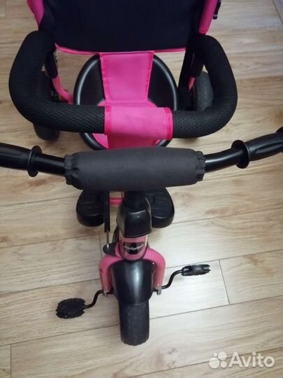 Велосипед для девочки